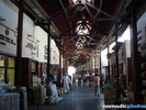 Крытый рынок Deira Covered Souk в Дубае (ОАЭ)